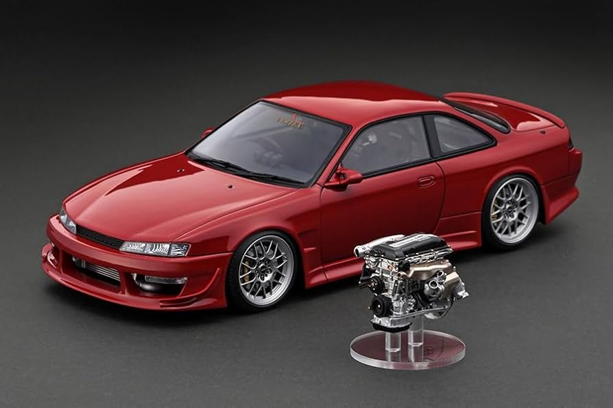 イグニッションモデル　VERTEX　S14シルビア　最終価格 イグニッションモデル VERTEX S14シルビア 最終価格 - メルカリ